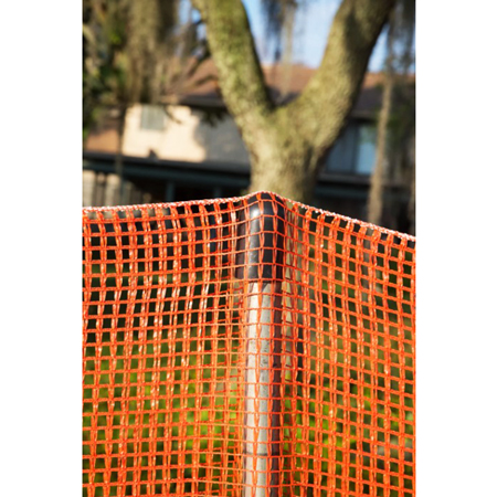 Pocket Fence 48" x 150' Orange.. Click to expand image