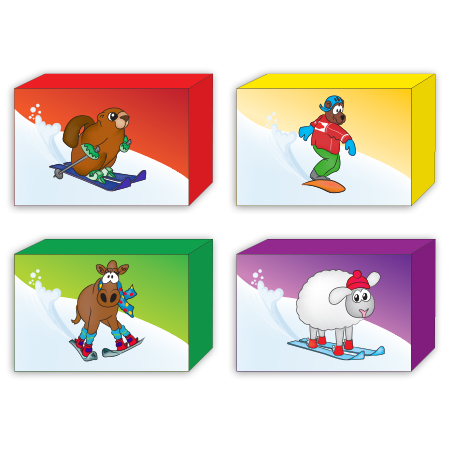 Kids Foam Rectangle Block 18" x 24" Medium/Standard.. Click to expand image
