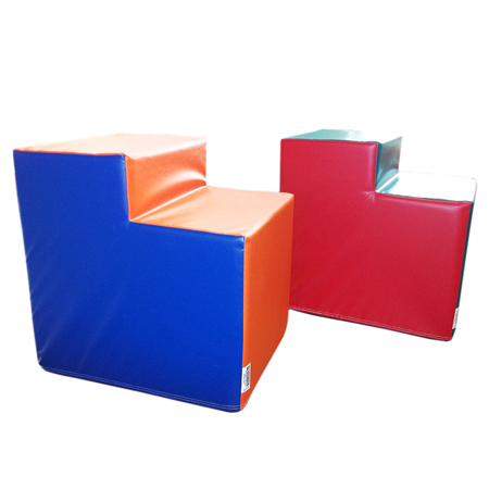 Kids Foam Caboose End Large 24" x 18".. Click to expand image