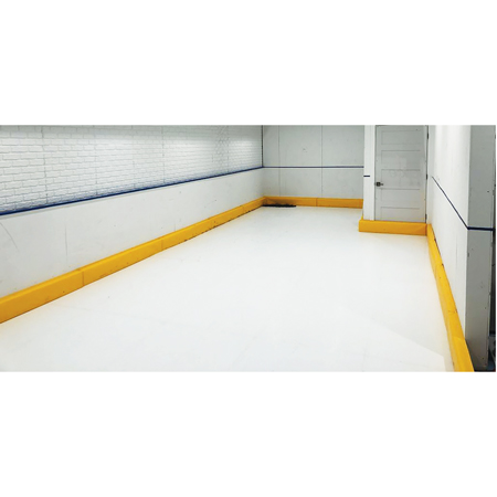 Custom Wall Padding. Click to expand image