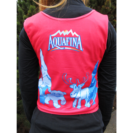 Alpine Bibs - 4 way stretch lycra bibs sublimation print.. Click to expand image