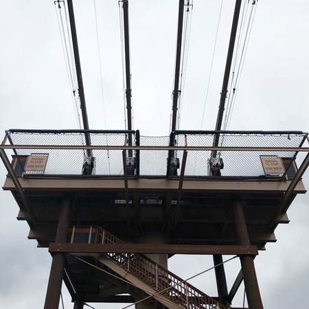 Chairlift Catch Nets Custom.. Click to expand image