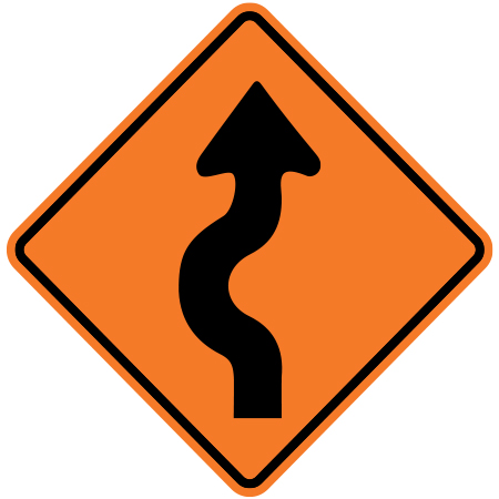 C-052 Diversion on Left or Right