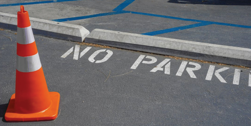 Delineators, Posts, Barricades